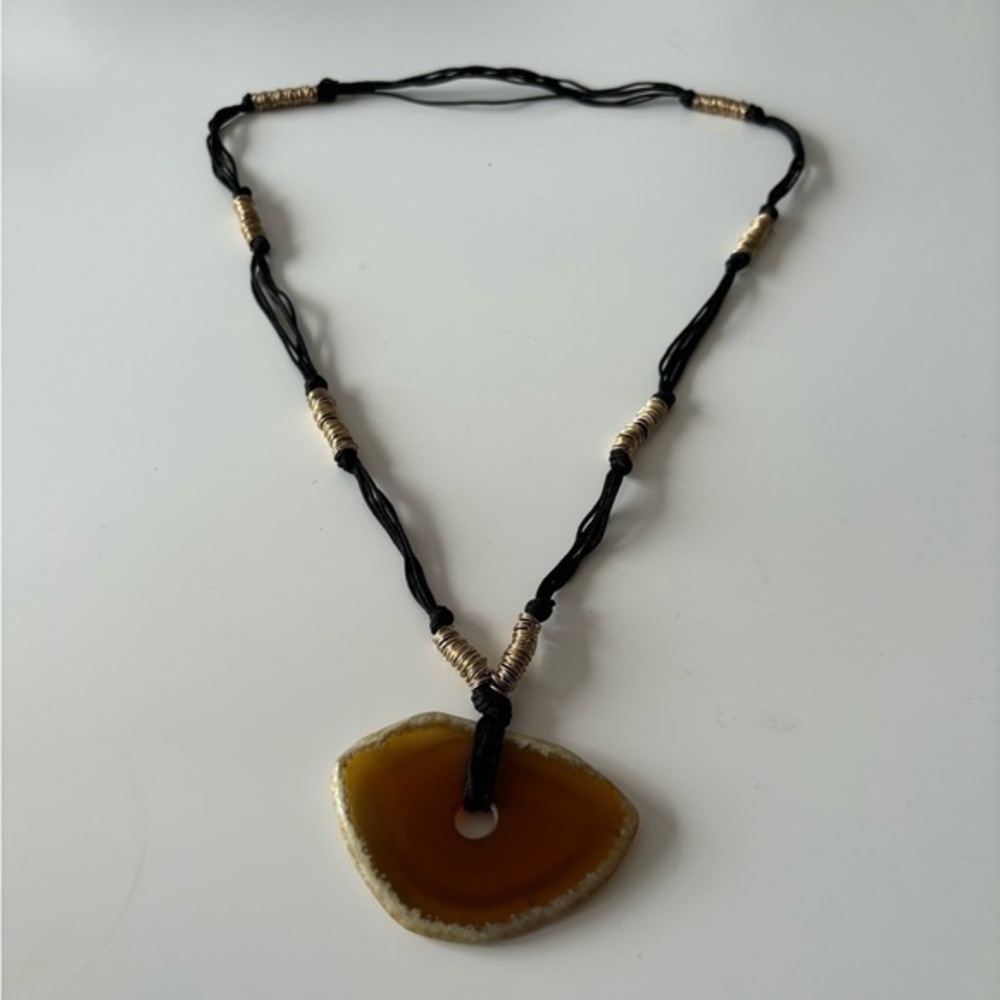Stone Necklace